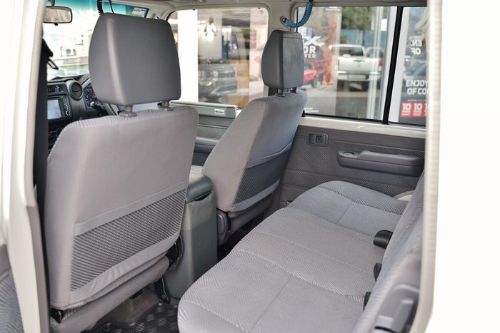 2012 Toyota Landcruiser GXL