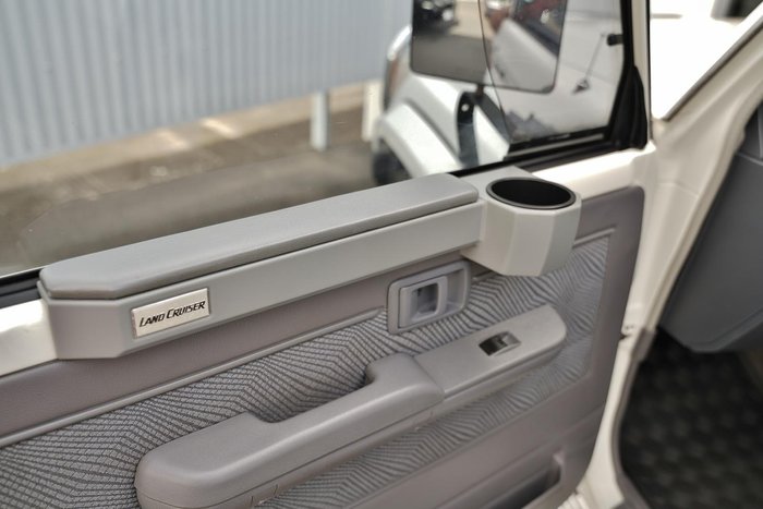 2012 Toyota Landcruiser GXL