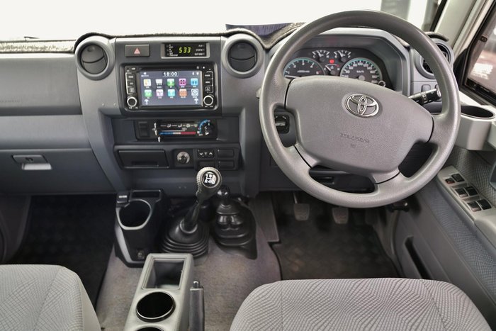 2012 Toyota Landcruiser GXL
