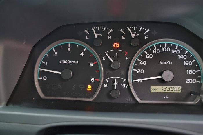 2012 Toyota Landcruiser GXL