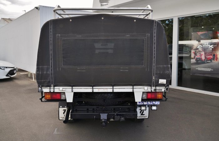 2012 Toyota Landcruiser GXL