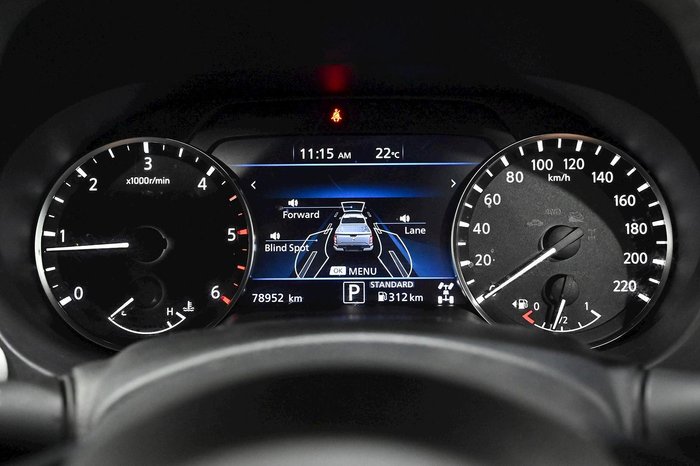 2021 Nissan Navara ST-X D23 MY21 4X4 Dual Range Black Star