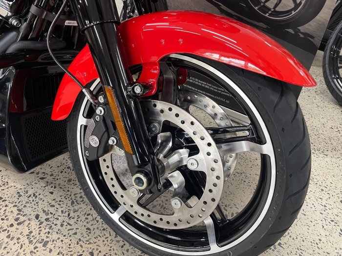 2026 Harley-Davidson Road Glide 117 (FLTRX) Touring Orange