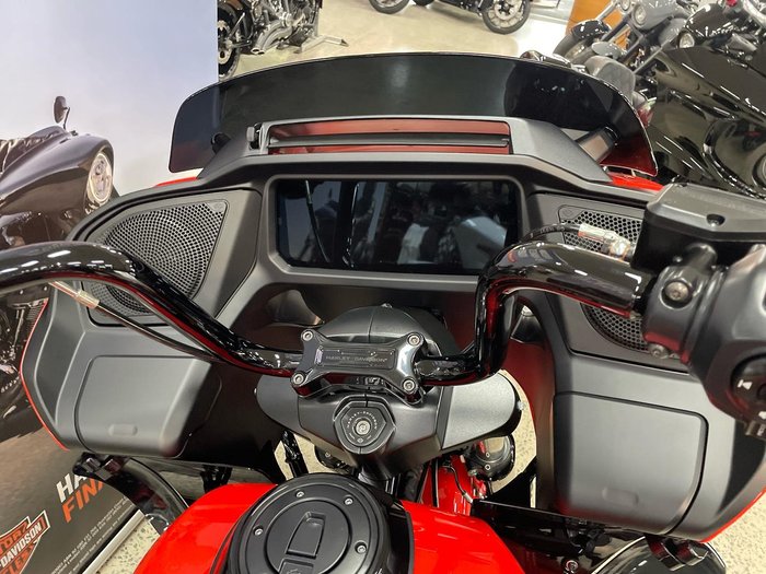 2026 Harley-Davidson Road Glide 117 (FLTRX) Touring Orange