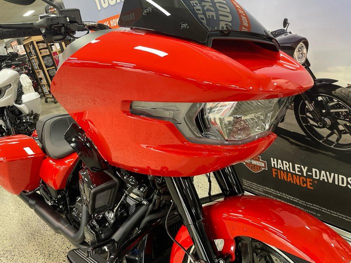 2026 Harley-Davidson Road Glide 117 (FLTRX) Touring Orange