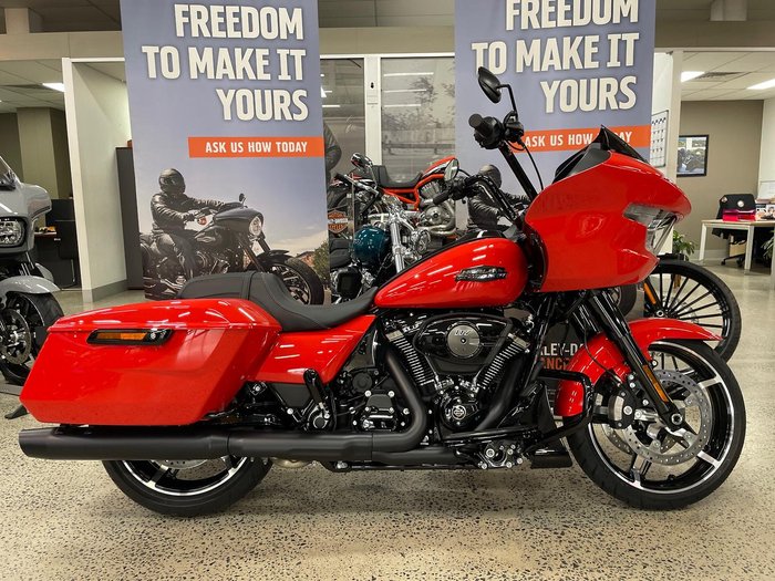 2026 Harley-Davidson Road Glide 117 (FLTRX) Touring Orange