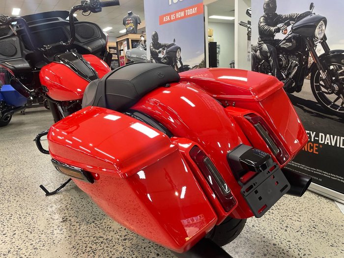 2026 Harley-Davidson Road Glide 117 (FLTRX) Touring Orange