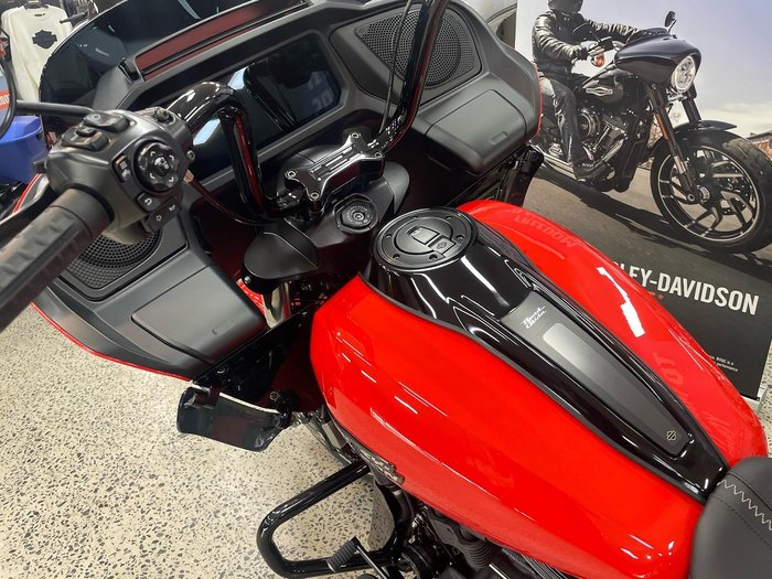 2026 Harley-Davidson Road Glide 117 (FLTRX) Touring Orange