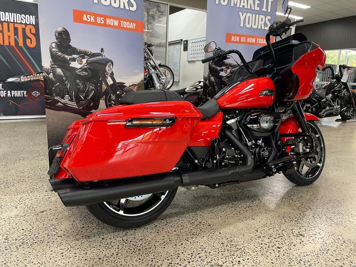 2026 Harley-Davidson Road Glide 117 (FLTRX) Touring Orange