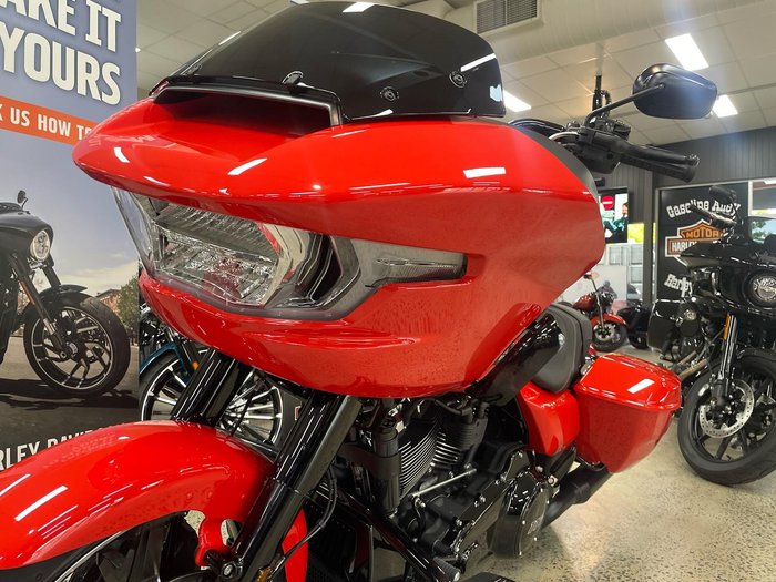 2026 Harley-Davidson Road Glide 117 (FLTRX) Touring Orange