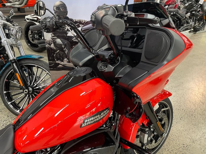 2026 Harley-Davidson Road Glide 117 (FLTRX) Touring Orange