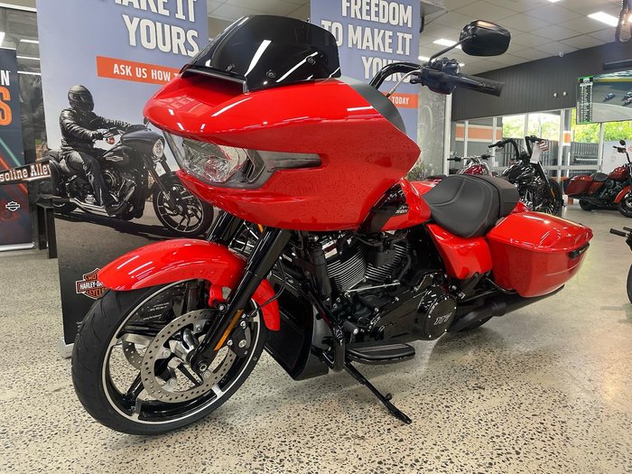 2026 Harley-Davidson Road Glide 117 (FLTRX) Touring Orange