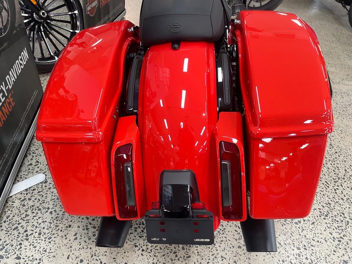 2026 Harley-Davidson Road Glide 117 (FLTRX) Touring Orange