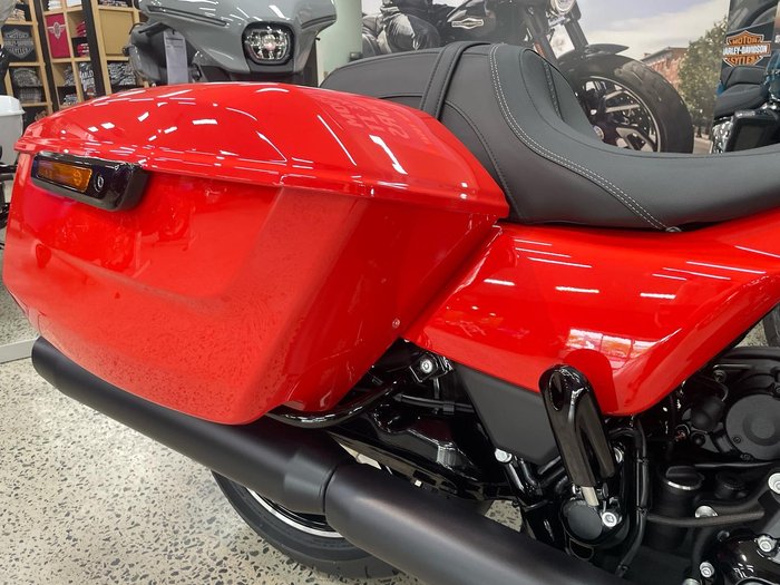 2026 Harley-Davidson Road Glide 117 (FLTRX)
