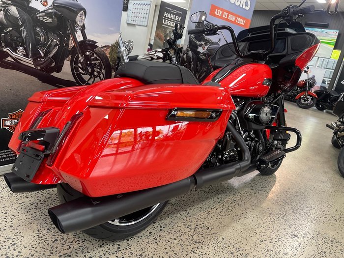 2026 Harley-Davidson Road Glide 117 (FLTRX)