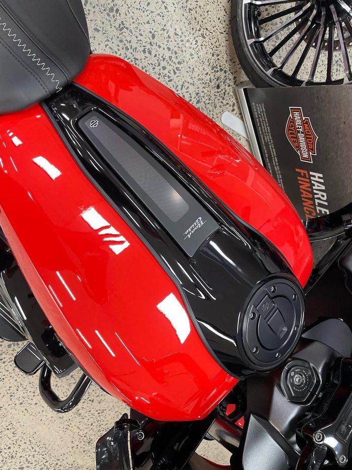 2026 Harley-Davidson Road Glide 117 (FLTRX)