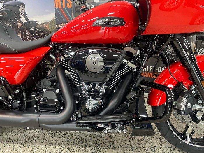 2026 Harley-Davidson Road Glide 117 (FLTRX)