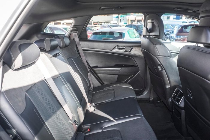 2022 Kia Sportage GT-Line