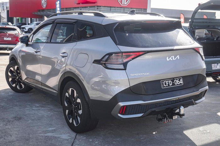 2022 Kia Sportage GT-Line