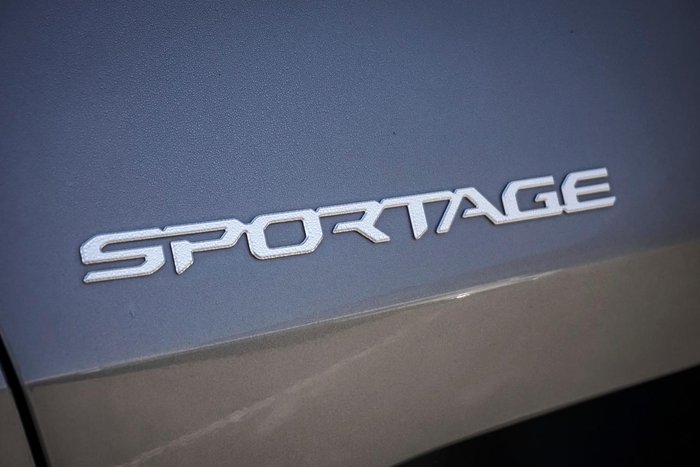 2022 Kia Sportage GT-Line