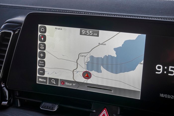 2022 Kia Sportage GT-Line