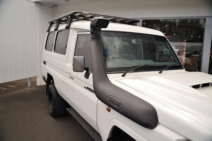 2020 Toyota Landcruiser GXL Troopcarrier