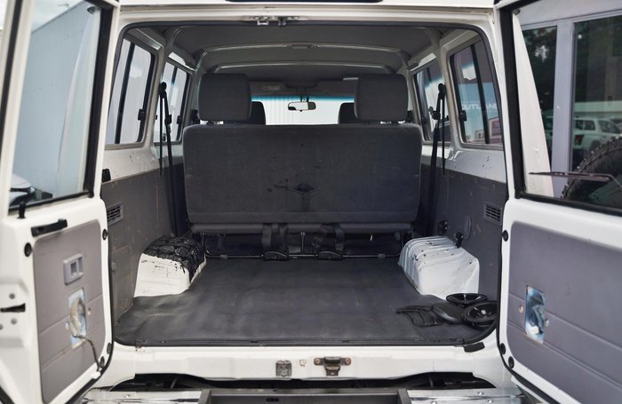 2020 Toyota Landcruiser GXL Troopcarrier