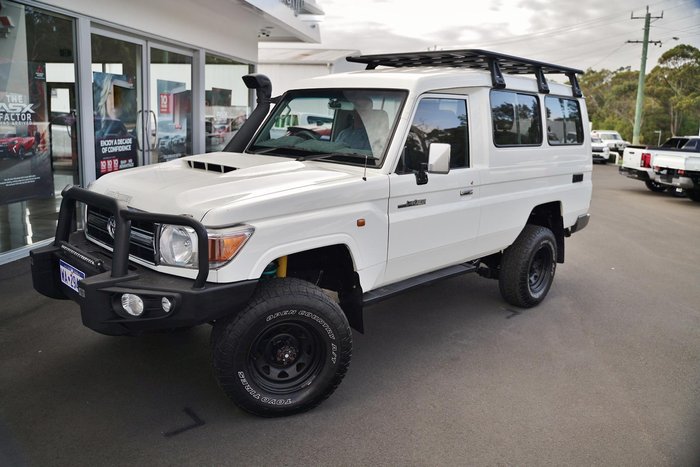 2020 Toyota Landcruiser GXL Troopcarrier