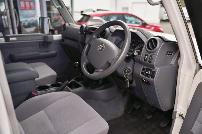 2020 Toyota Landcruiser GXL Troopcarrier