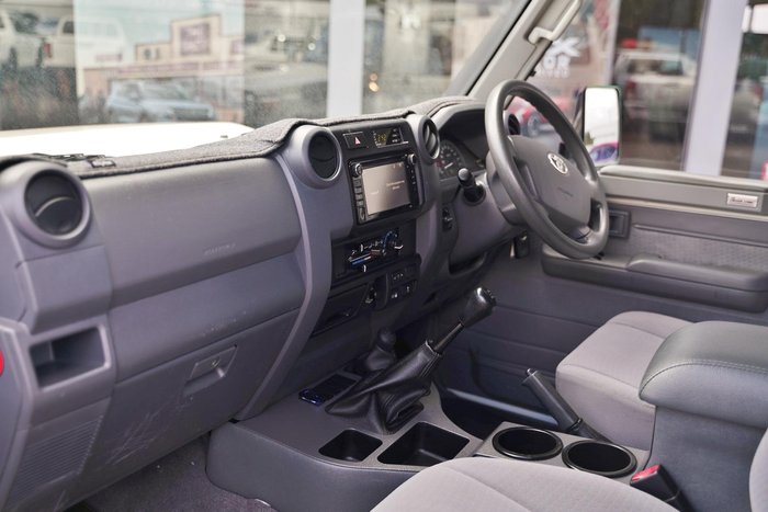 2020 Toyota Landcruiser GXL Troopcarrier