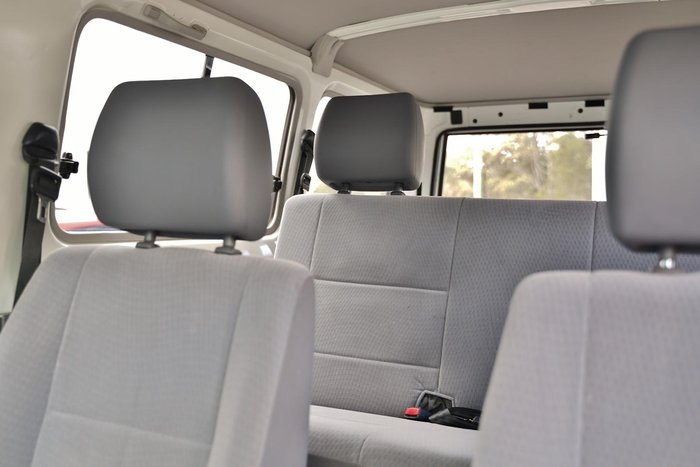 2020 Toyota Landcruiser GXL Troopcarrier