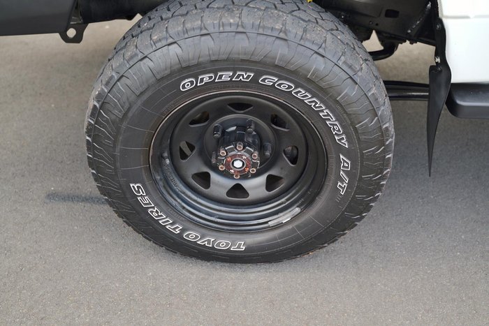 2020 Toyota Landcruiser GXL Troopcarrier