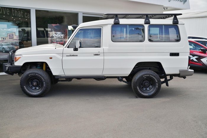 2020 Toyota Landcruiser GXL Troopcarrier