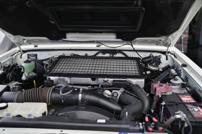 2020 Toyota Landcruiser GXL Troopcarrier