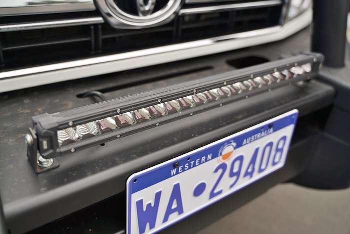 2020 Toyota Landcruiser GXL Troopcarrier