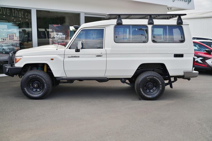2020 Toyota Landcruiser GXL Troopcarrier