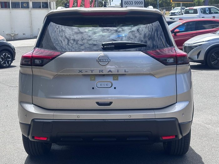 2026 Nissan X-TRAIL ST-L T33 MY26 4X4 On Demand Champagne Silver