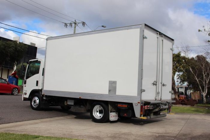 2023 Isuzu N Series