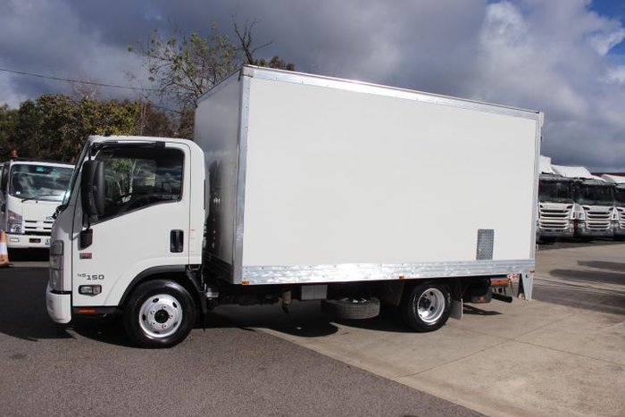 2023 Isuzu N Series