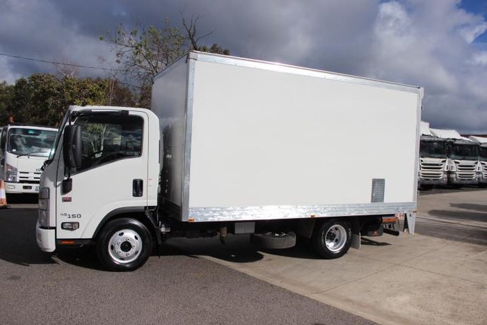 2023 Isuzu N Series