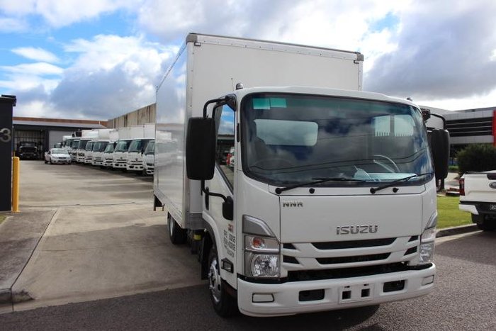 2023 Isuzu N Series
