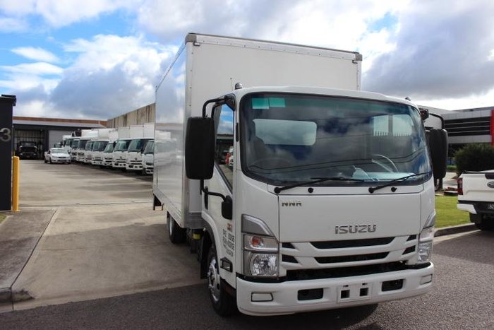 2023 Isuzu N Series