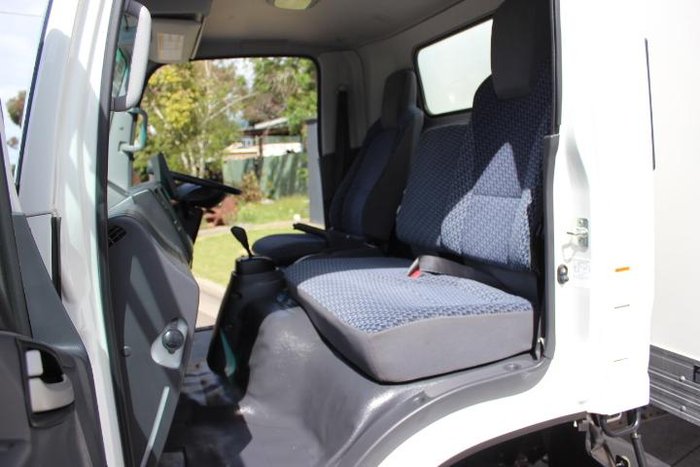 2022 Isuzu N Series NNR 45-150 WHITE