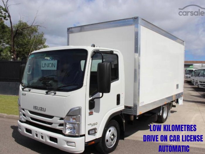 2022 Isuzu N Series