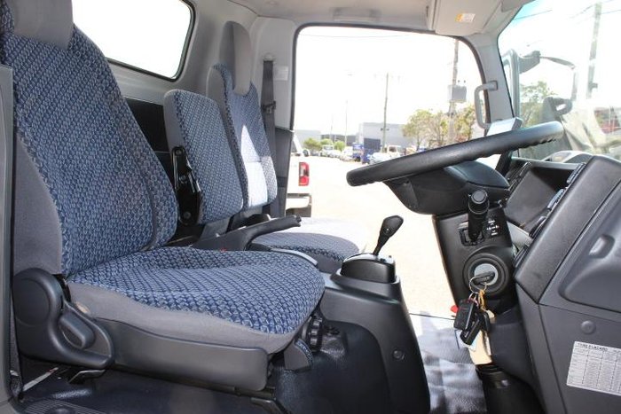 2022 Isuzu N Series NNR 45-150 WHITE