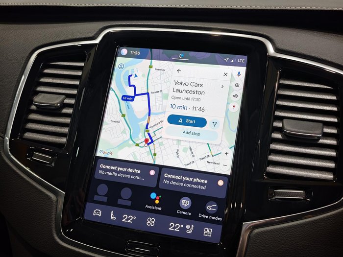 2024 Volvo XC90 Ultra B6 Bright