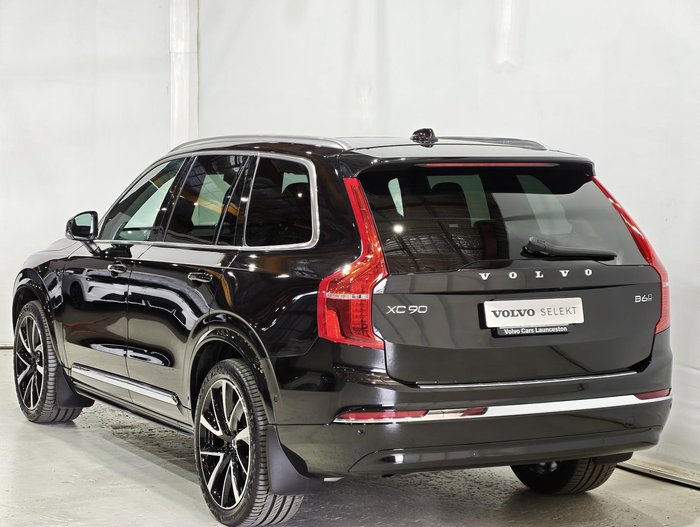 2024 Volvo XC90 Ultra B6 Bright