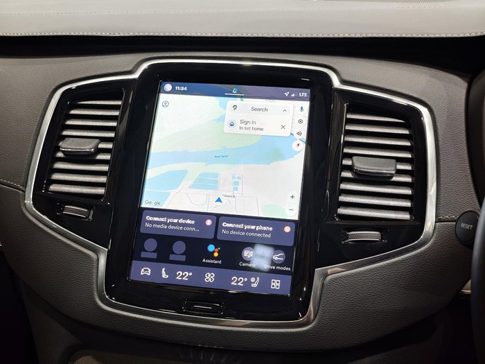 2024 Volvo XC90 Ultra B6 Bright