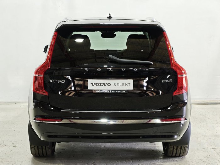 2024 Volvo XC90 Ultra B6 Bright