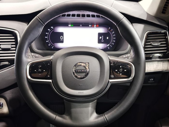 2024 Volvo XC90 Ultra B6 Bright